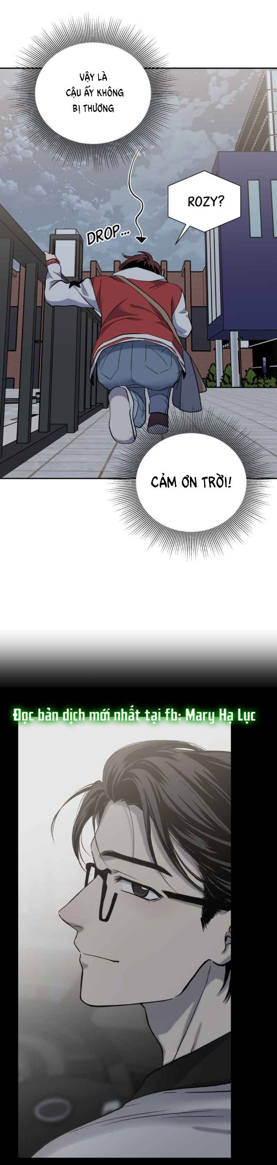 [16+] người đàn ông tầng trên chapter 13.2 10