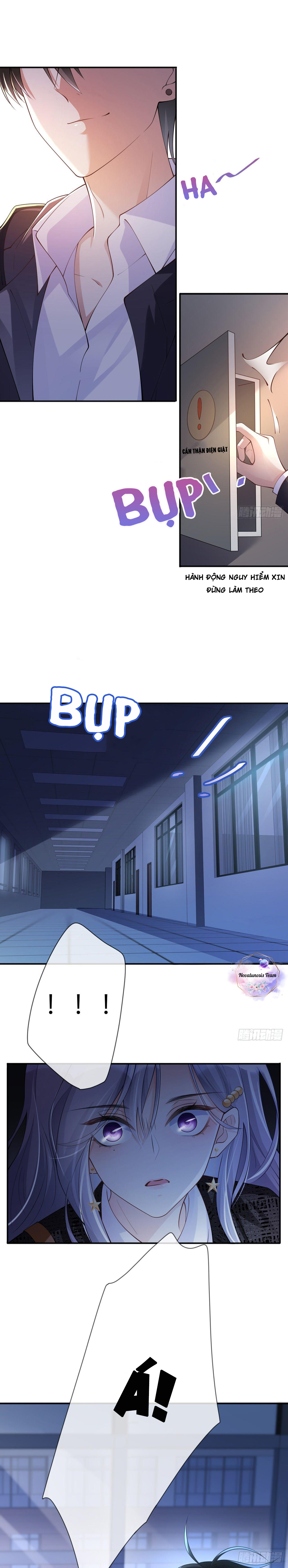 khoảng cách giữa các vì sao chapter 13 8