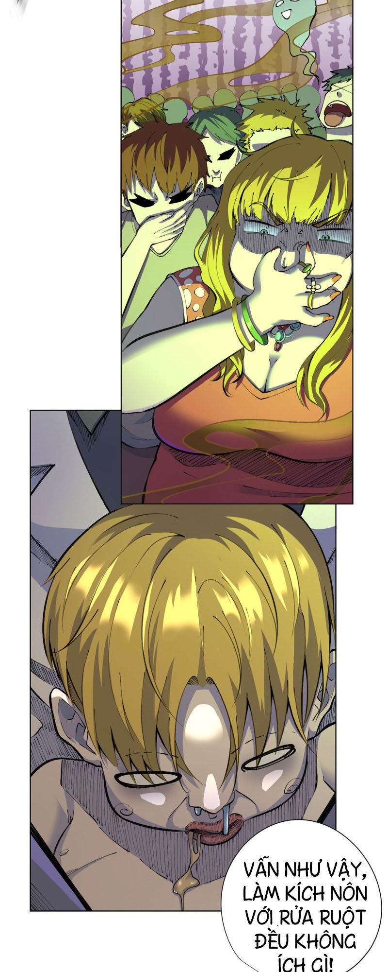 vương bài thần y chapter 16 15