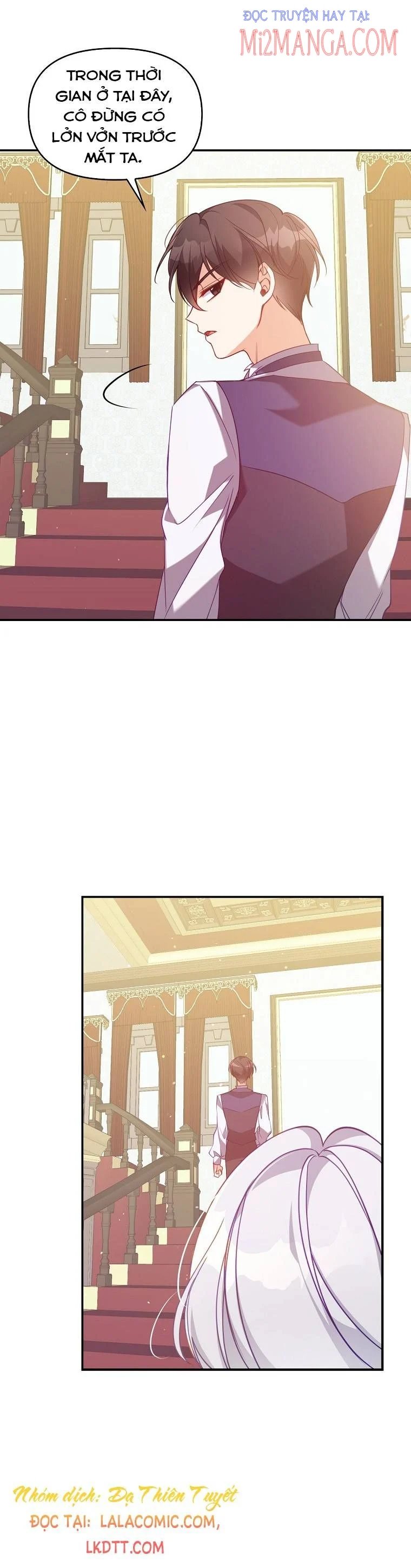 em gái cưng của đại công tước phản diện chapter 49.5 16