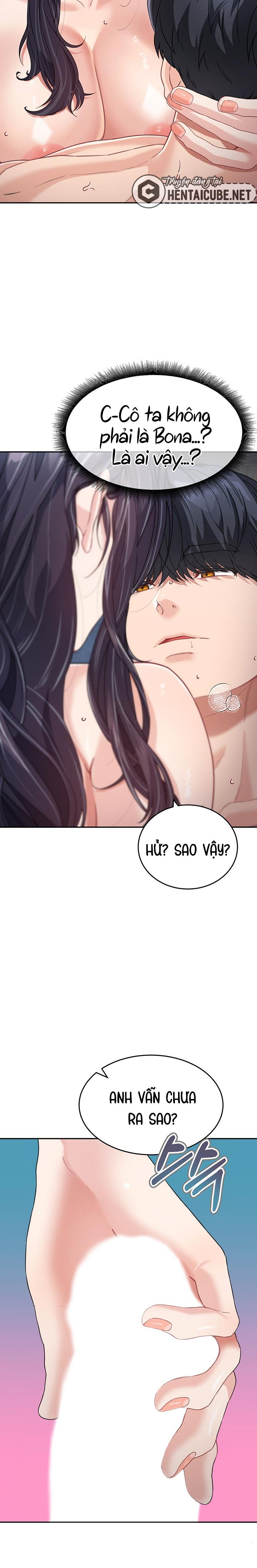 là mẹ hay chị? chapter 17 22