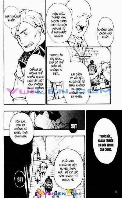 thanh kiếm và vương miện chapter 10 85