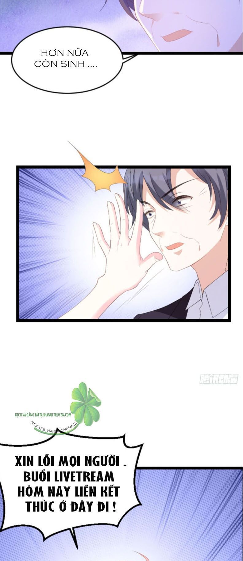 bảo bối đáng yêu đột kích chapter 117.1 15