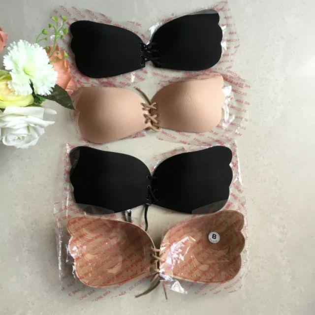 Miếng dán ngực cánh tiên đẩy ngực tạo khe