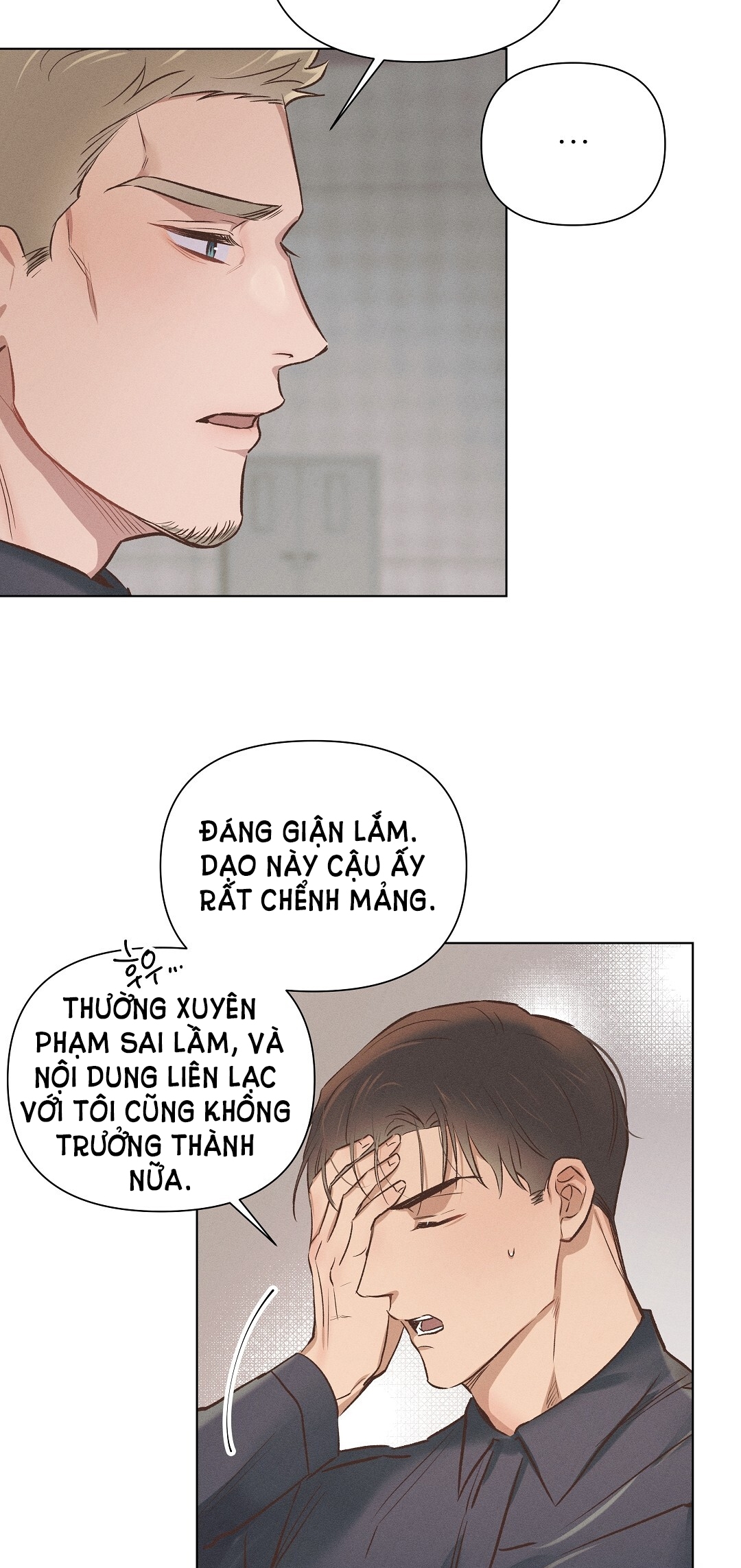 Yêu Chàng Đại Úy Lãng Mạn chapter 29.1 - Trang 16