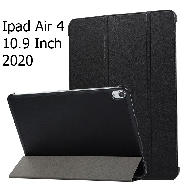 Bao Da Cover Dành Cho Apple Ipad Air 4 10.9 Inch 2020 Hỗ Trợ Smart Cover