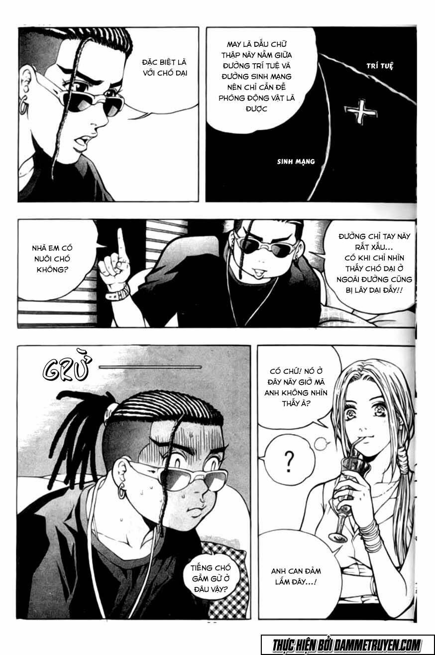 tiếng nói bàn tay chapter 1 10