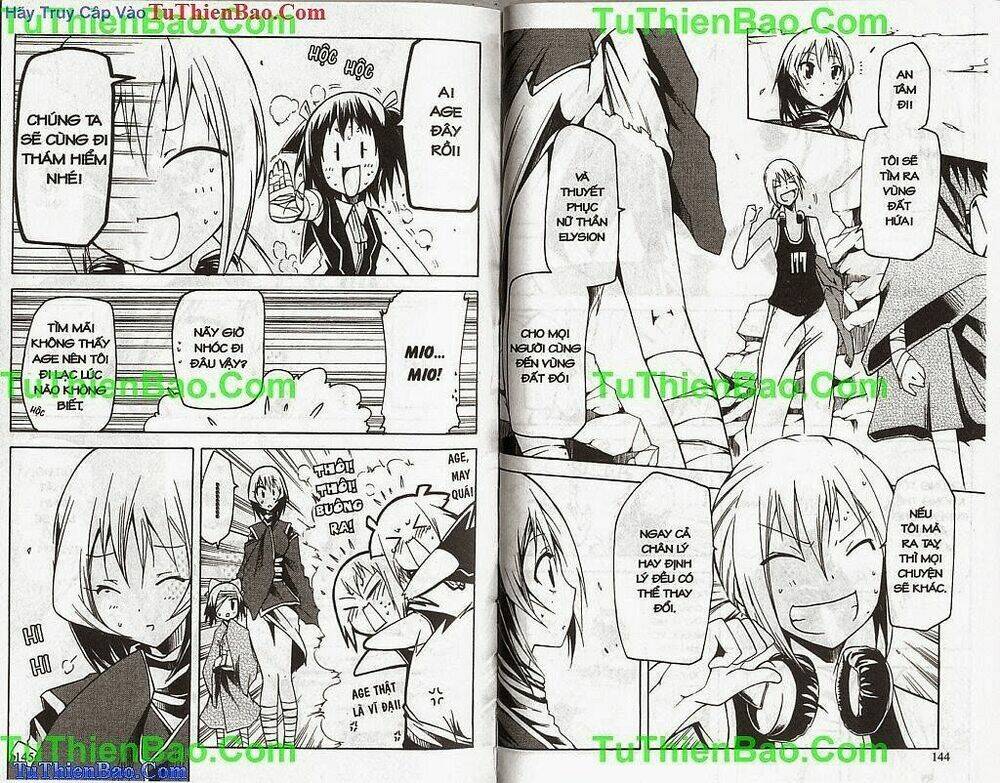 đặc vụ hàng hải chapter 3 74