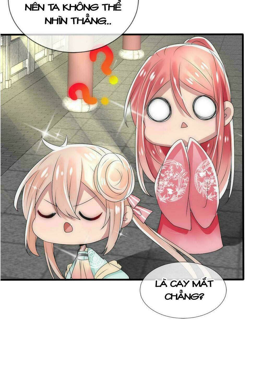 kế hoạch sủng ái của tiểu công chúa chapter 16 18