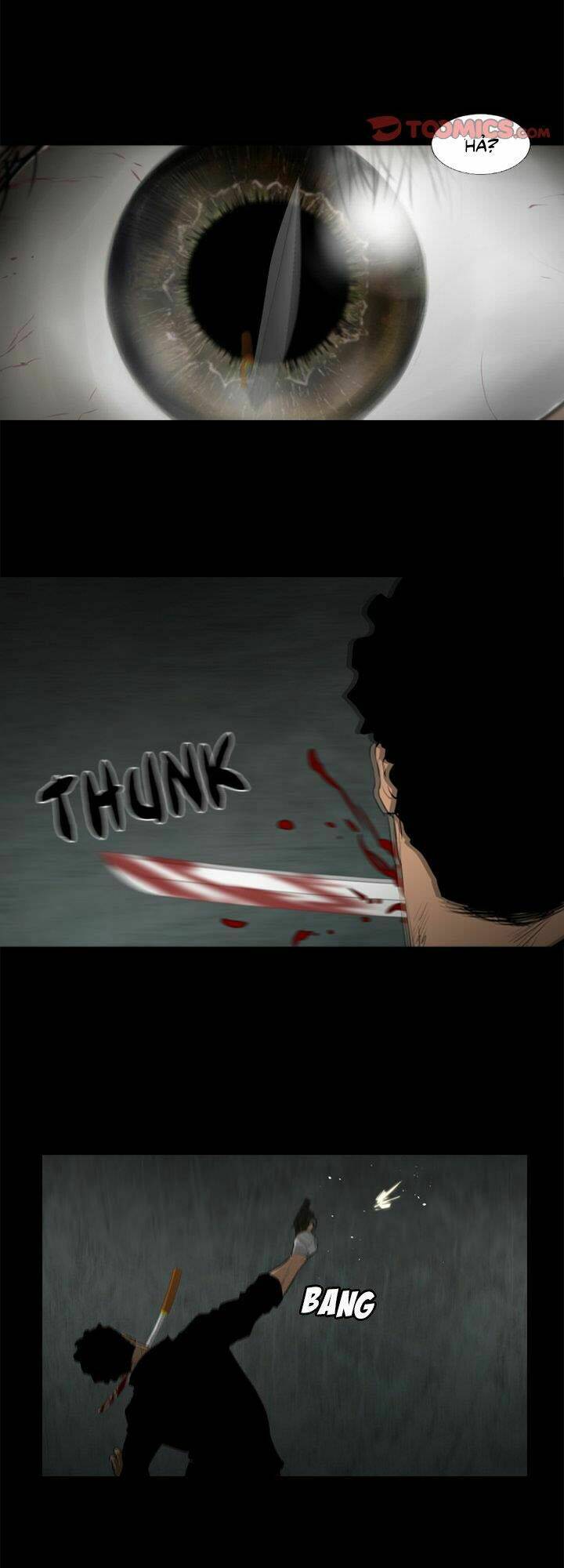 kẻ mạnh nhất - tong edge chapter 73 16