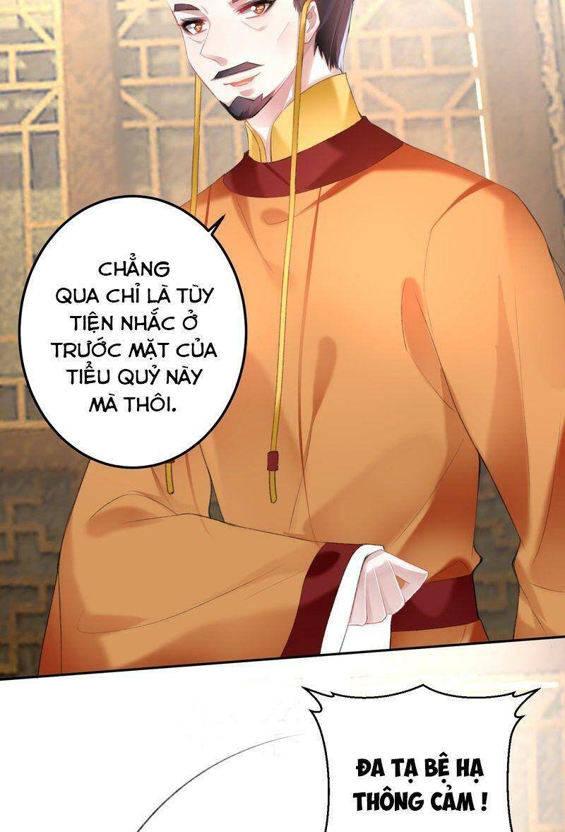 vương gia, áo lót của ngươi rơi mất rồi chapter 108 11