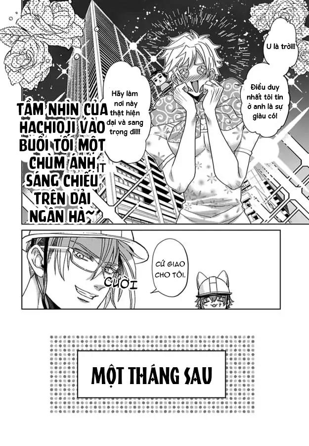 mofumofu bakashiai nikki chapter 6 18