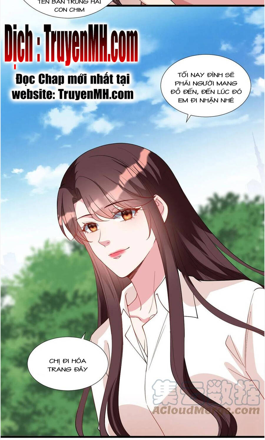 thí hôn lão công, cần giúp sức chapter 574 15