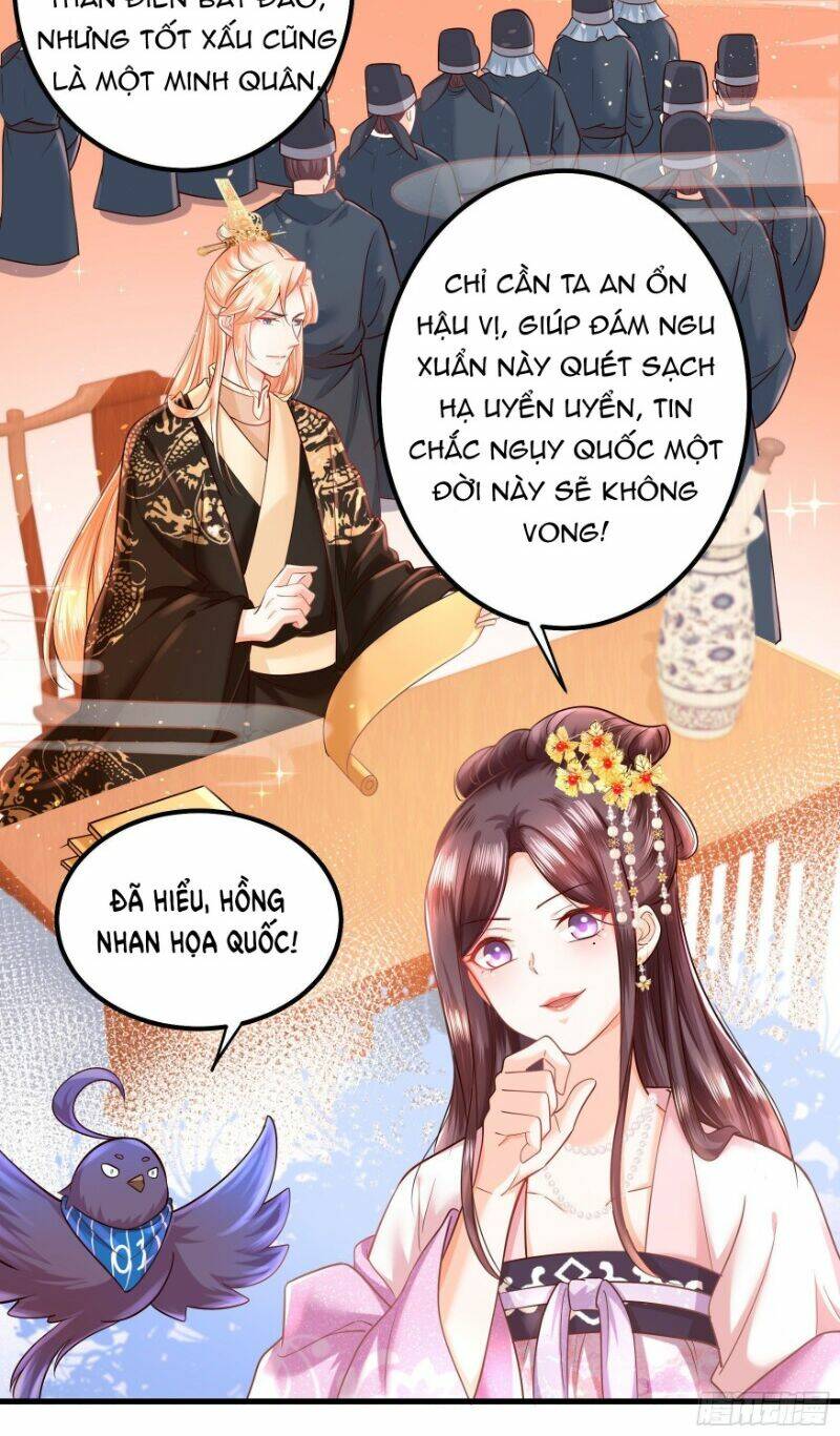ta phải làm hoàng hậu chapter 12 22
