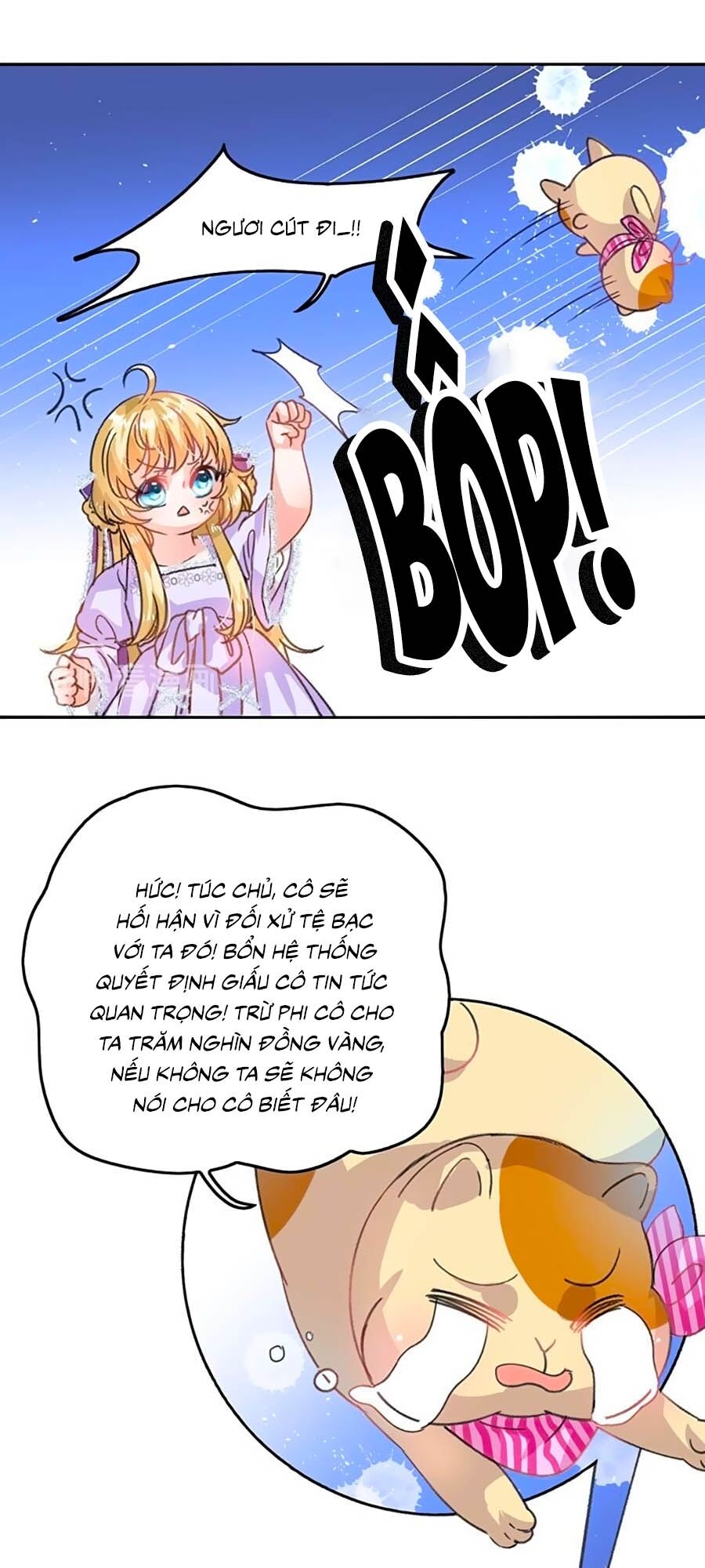 hệ thống công lược của tiểu công chúa chapter 25 7