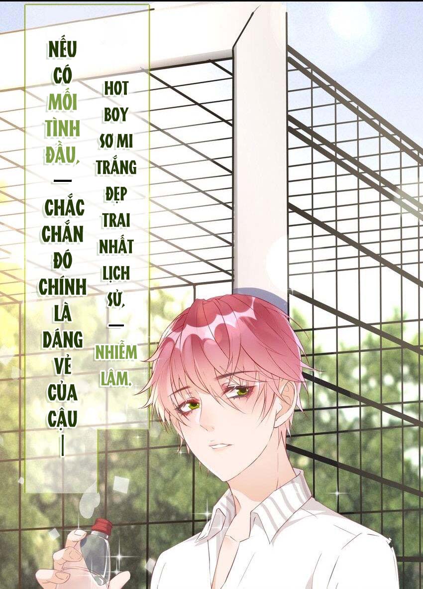 bỗng dưng lên hotsearch chapter 4 17