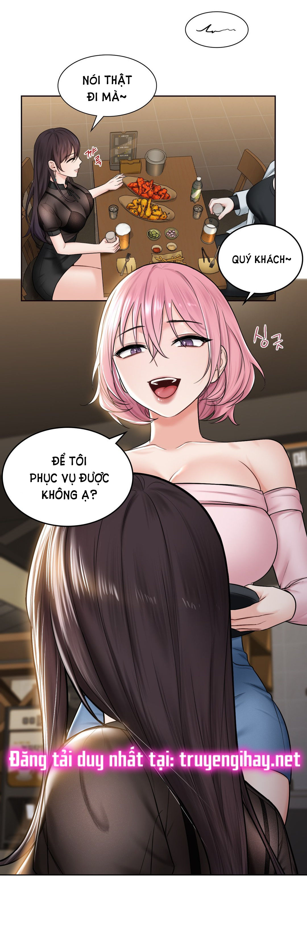 [18+] không là bạn bè chapter 13.2 15