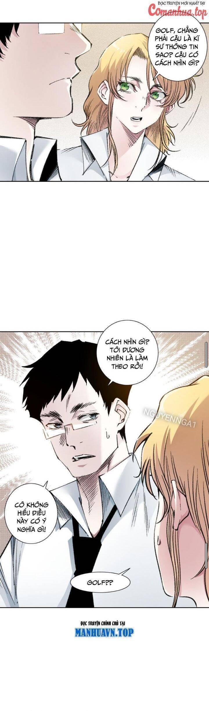 ta tạo ra tổ chức cứu thế chapter 7 11