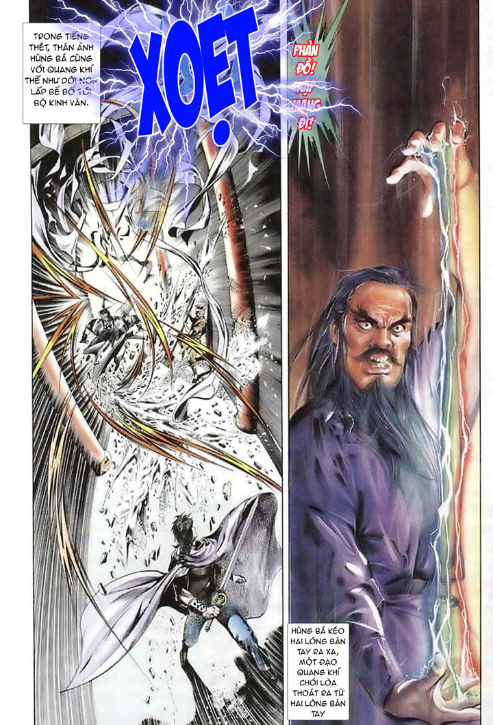 phong vân chapter 24 29