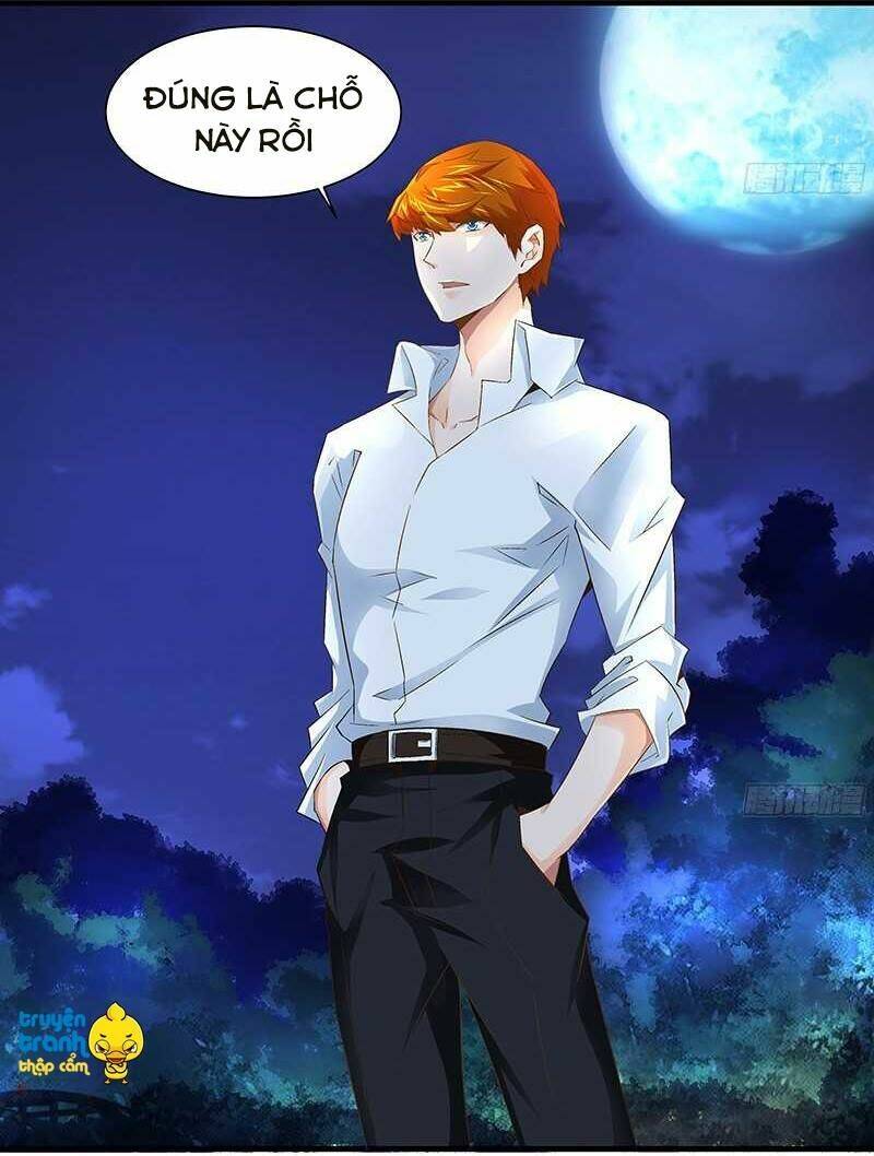 cường sủng hào môn tiểu manh thê chapter 53 17