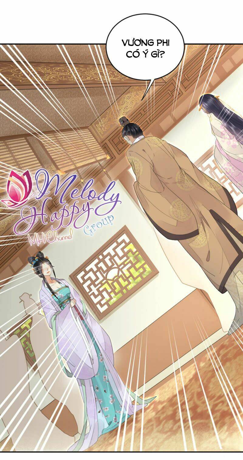 dục hỏa độc nữ chapter 12 3