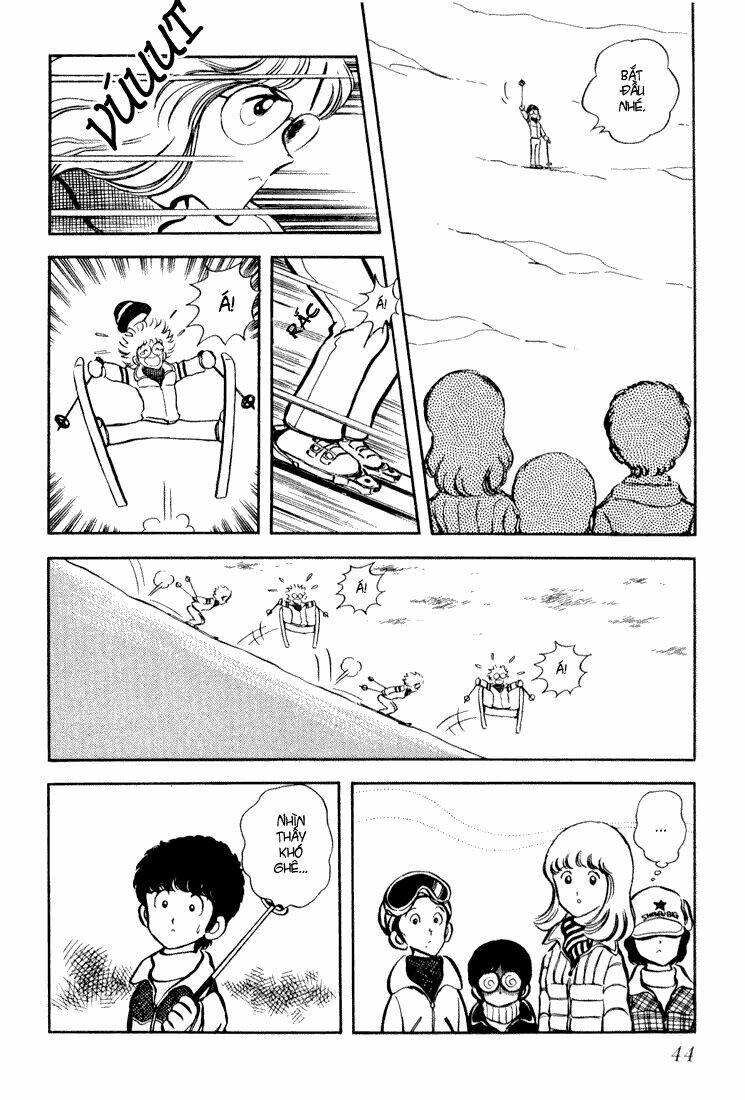 hiatari ryoukou! chapter 14 13