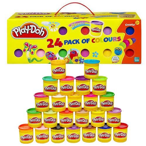 Hộp đất nặn 24 màu Play Doh Hasbro (Mỹ)