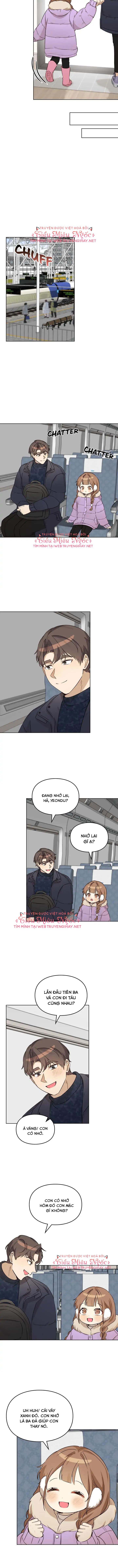 đứa con gái dễ thương chapter 90 8