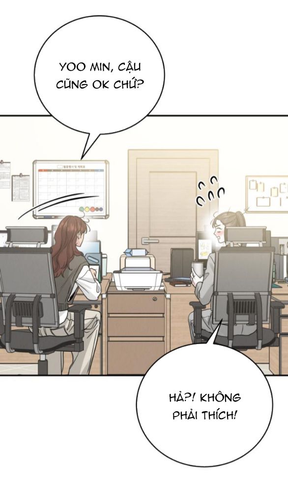 Thuyết Tình Yêu Ích Kỷ chapter 36.2 2