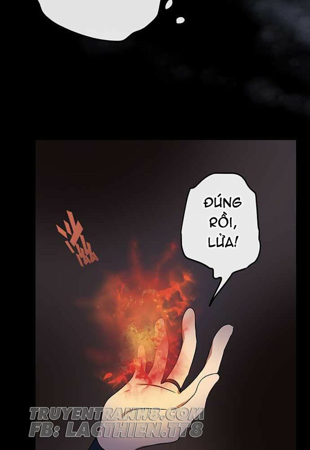 nụ hôn nguyền rủa chapter 87 8