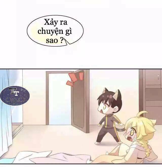 thị hoang chi thần chapter 11 15