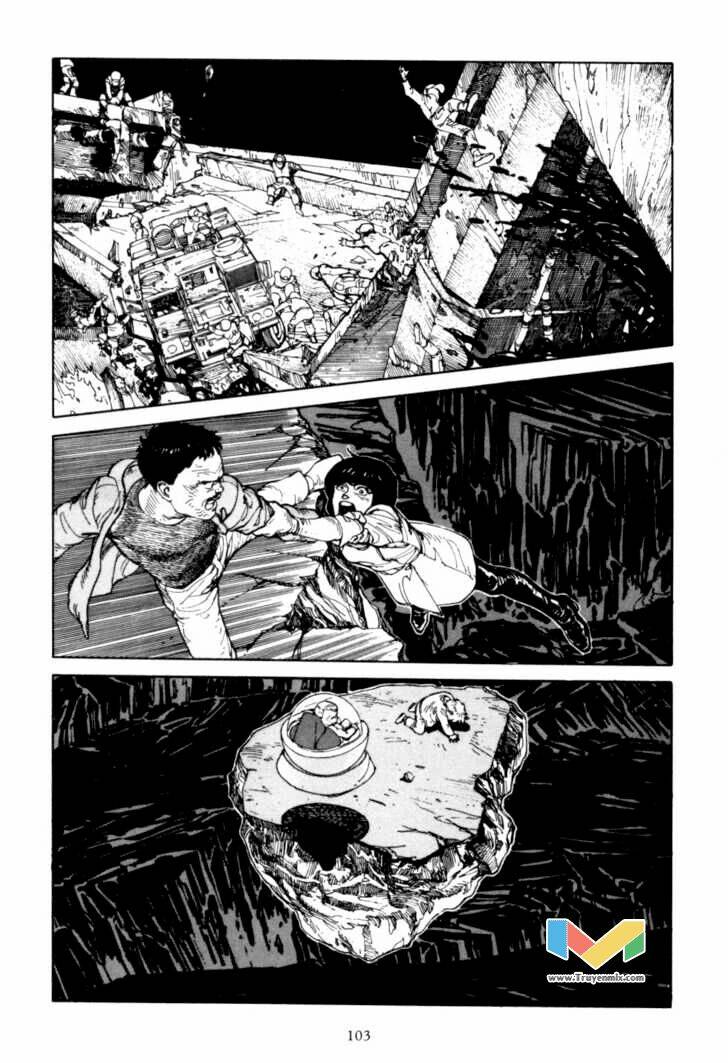 năng lực tâm linh - akira chapter 3 31