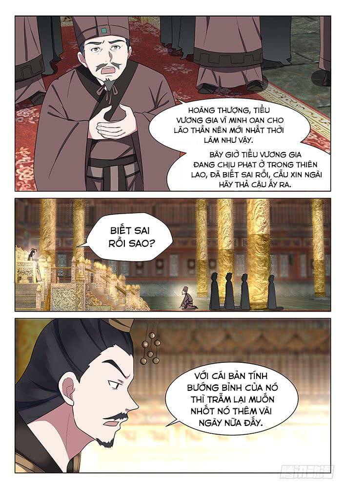 bất tử tà vương chapter 32 1