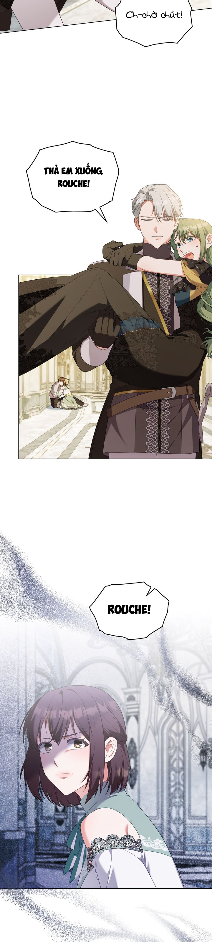 sự xuất hiện của các nhân vật phản diện chapter 74 7