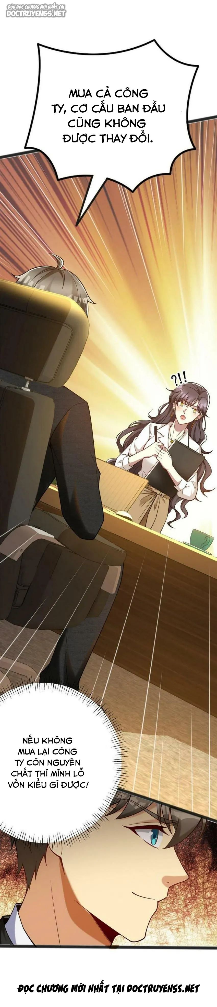 ta làm giàu từ thua lỗ game chapter 61 13