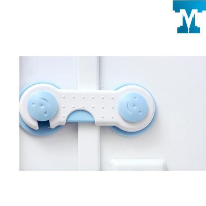 Khóa gài tủ lạnh, tủ đồ đa năng tiện dụng 1249