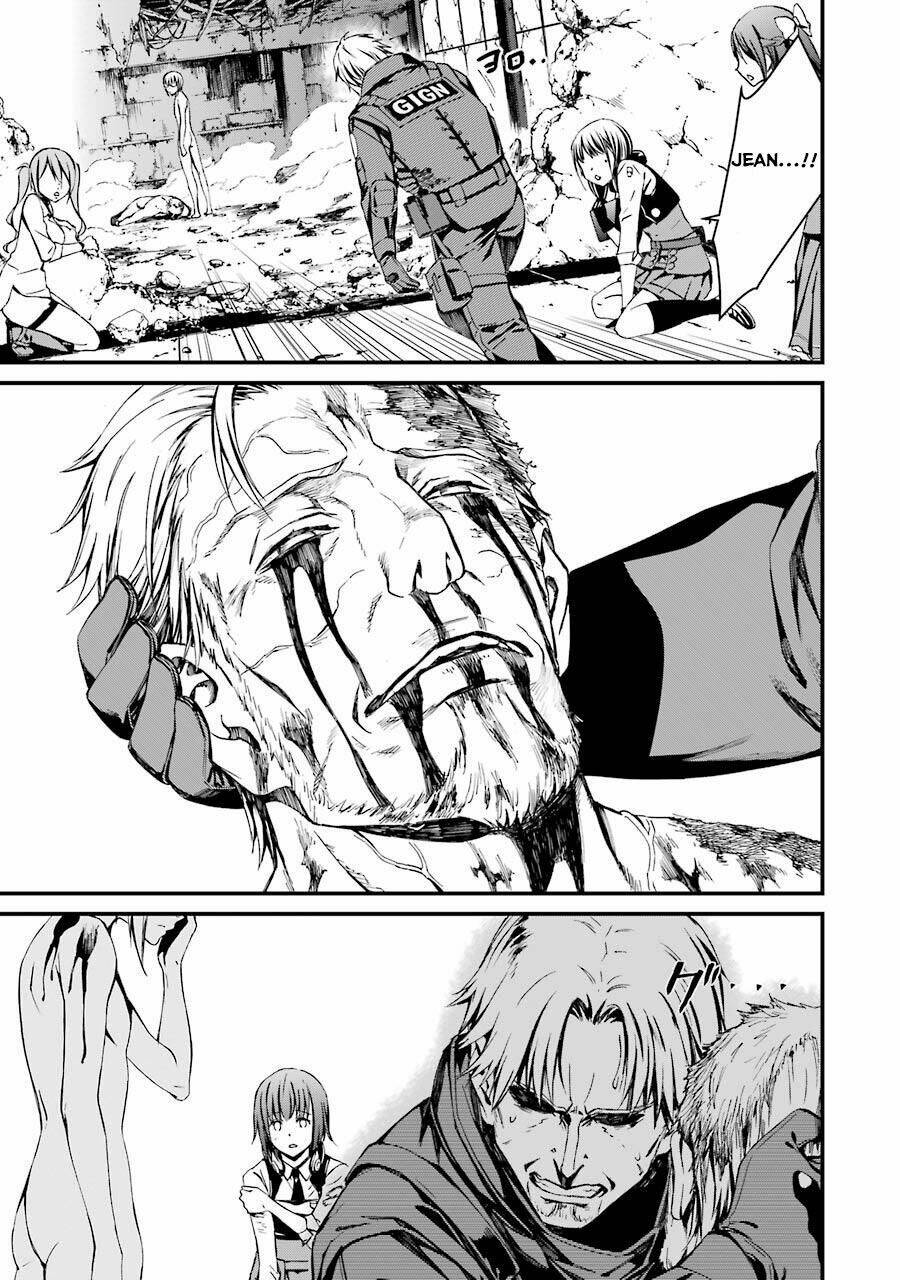 kimi shi ni tamou koto nakare chapter 19 29