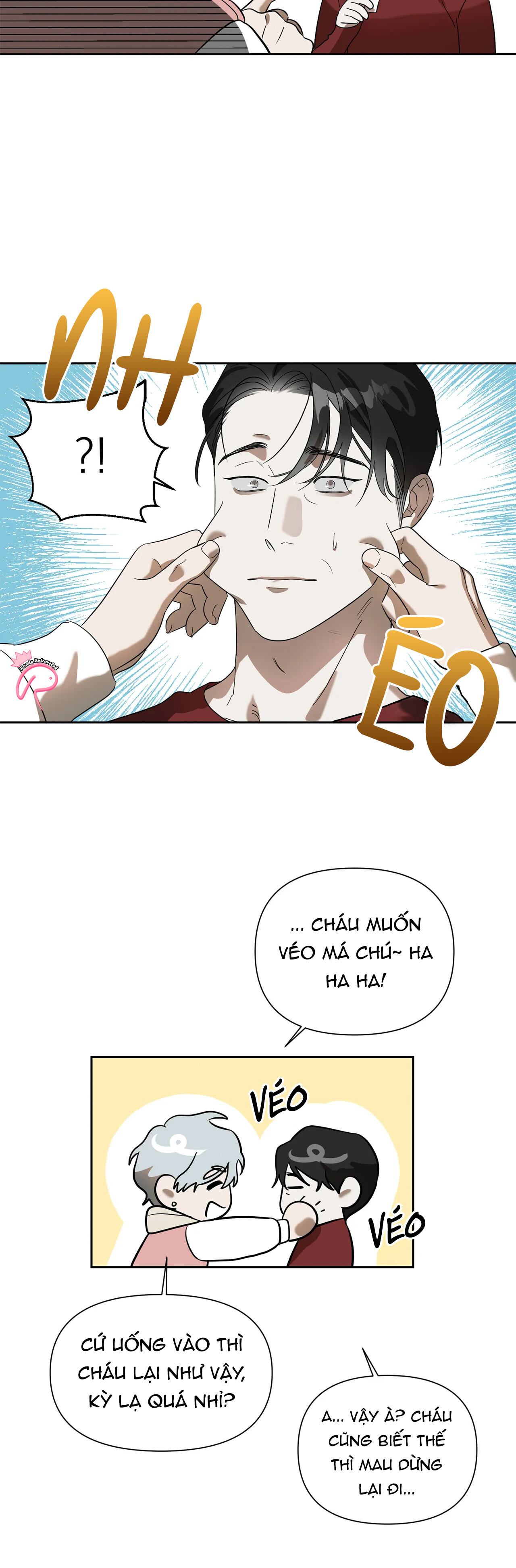 càng nhớ càng thương chapter 1 22