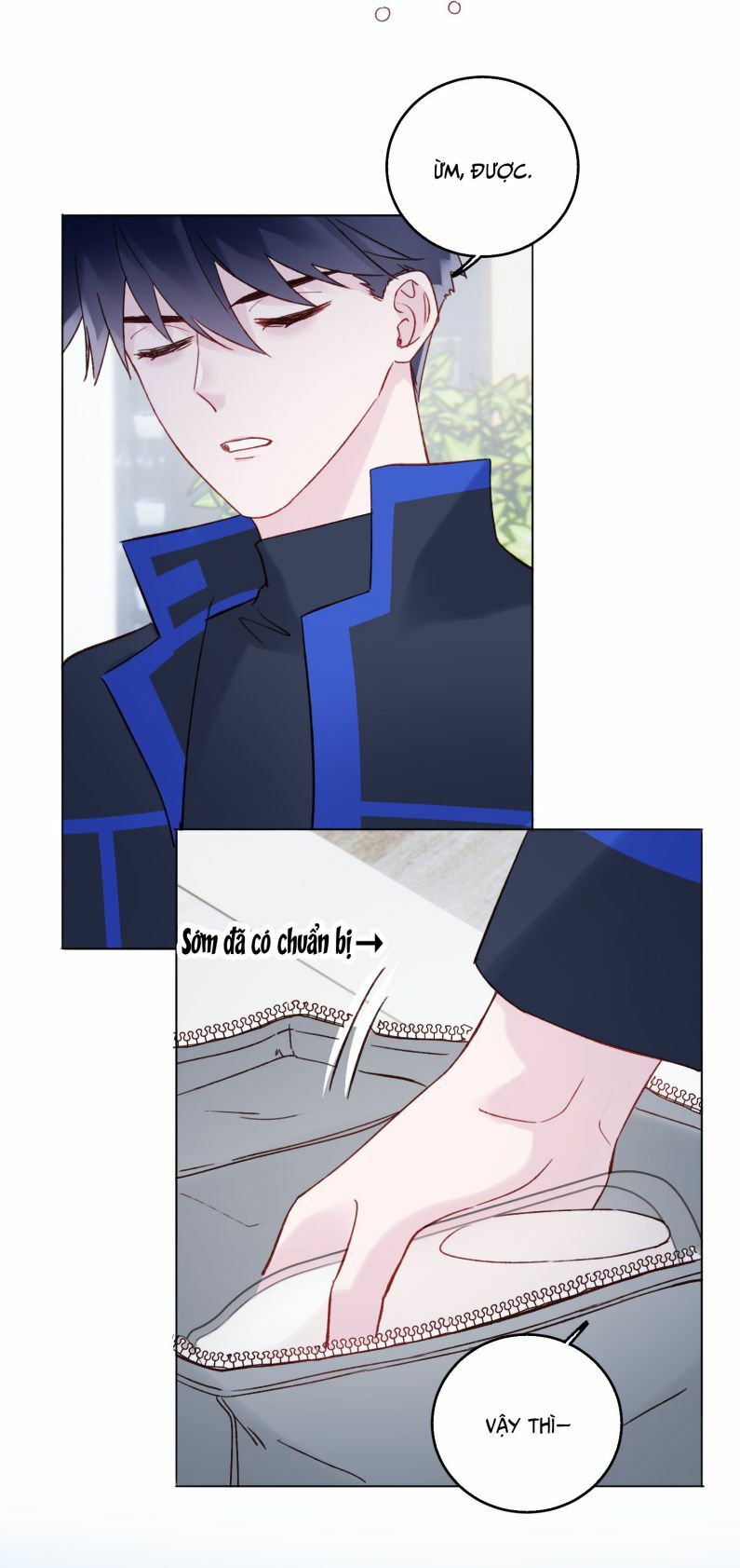 tôi phải làm 1 kẻ đại xấu xa chapter 63 24