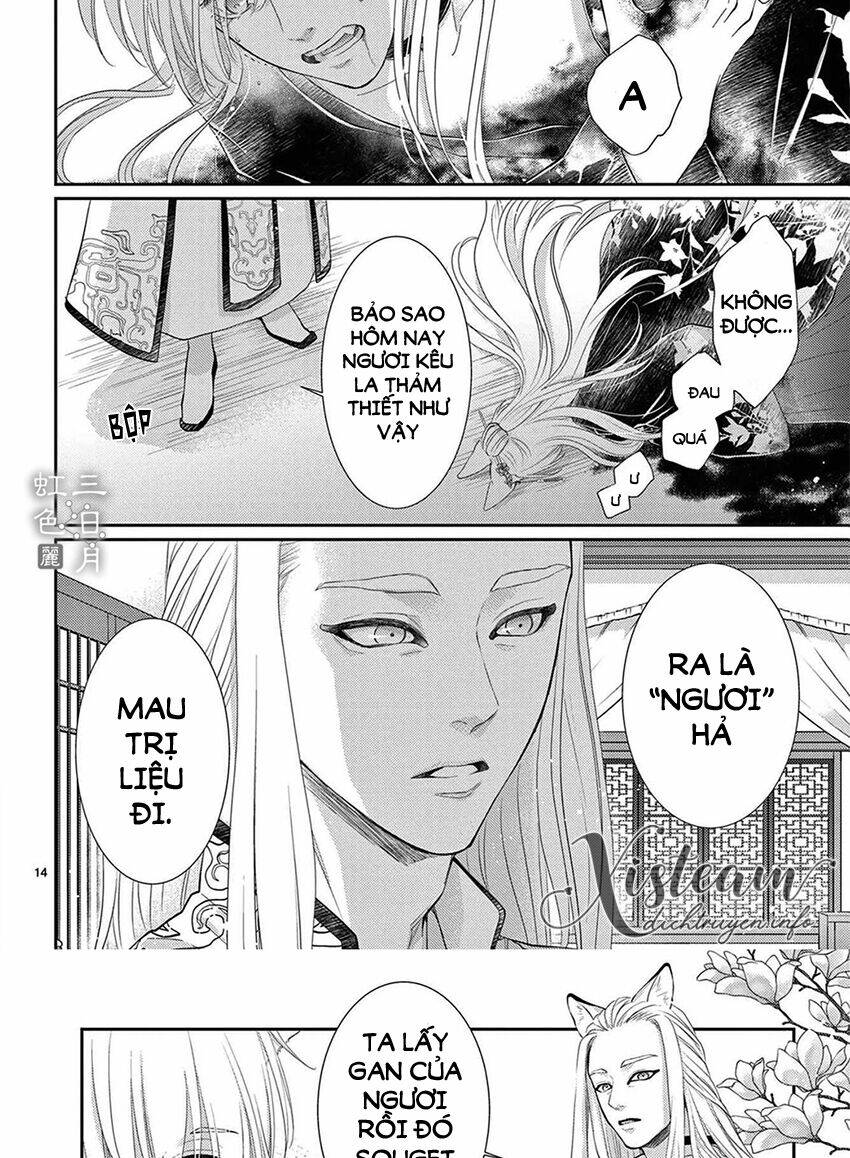 vua quái vật chapter 30 16