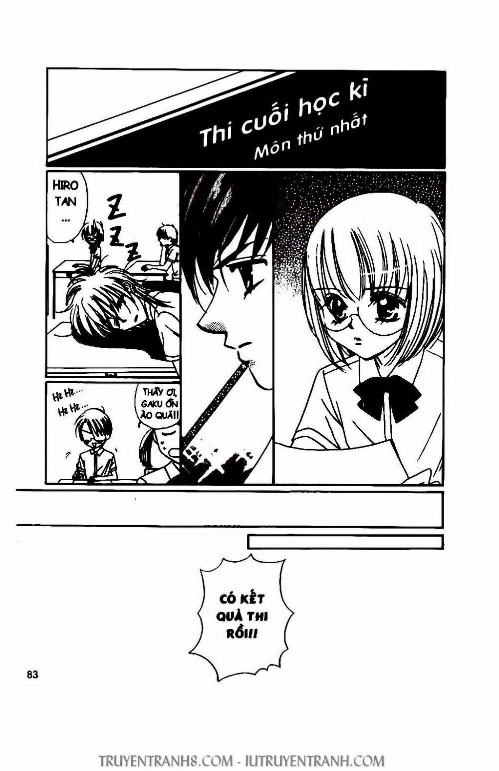 bộ sưu tập lọ lem chapter 31 20