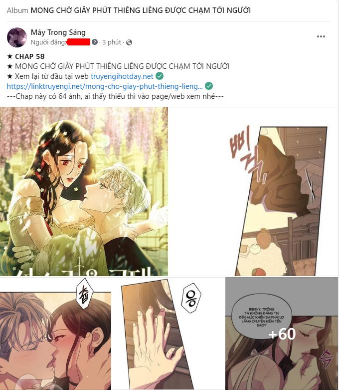 Nóng Lòng Muốn Giày Vò Em chapter 8.1 5