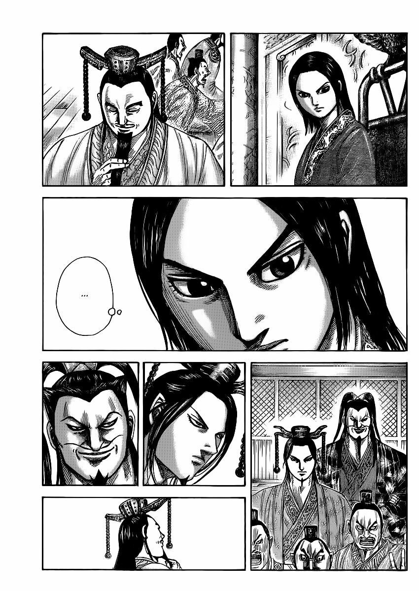 kingdom - vương giả thiên hạ chapter 367 4