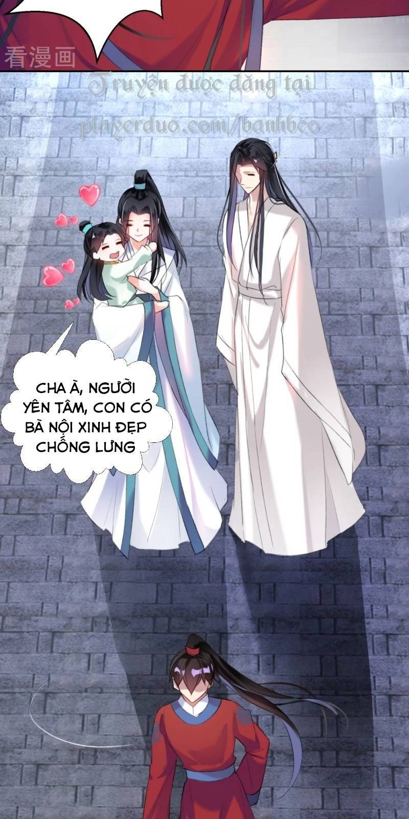 vương gia, áo lót của ngươi rơi mất rồi chapter 9 4