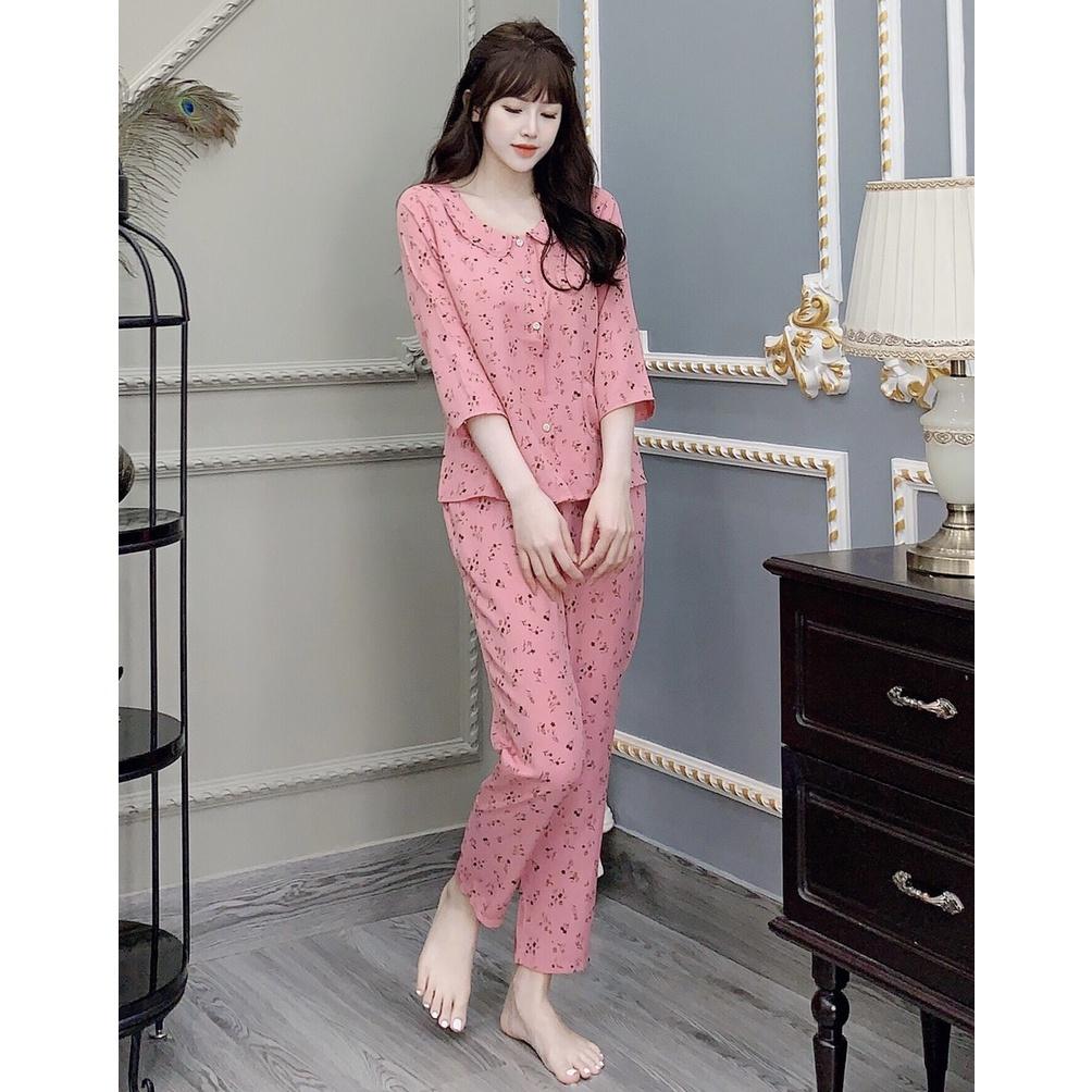 Đồ bộ mặc nhà ảnh thật 100%