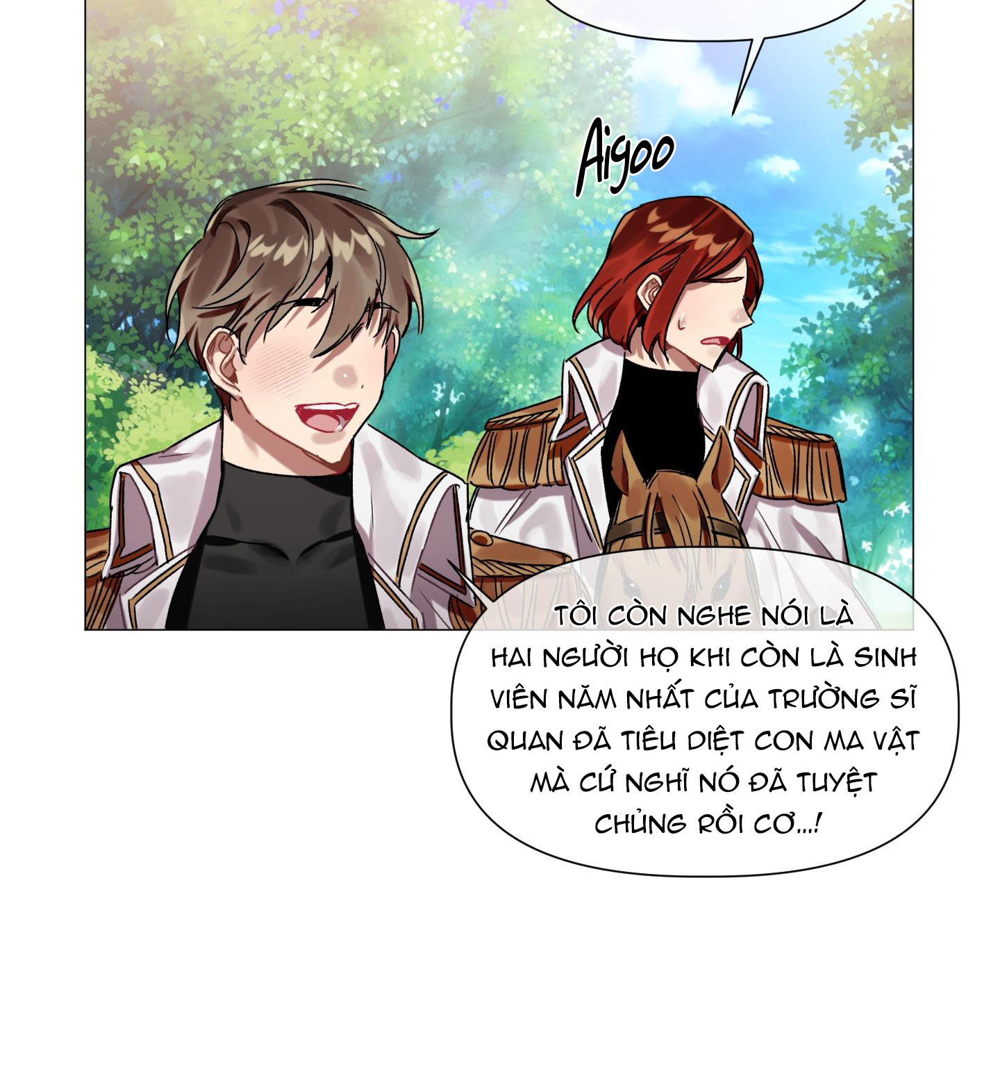 bỗng ngày nọ bị một tên đáng ghét cầu hôn chapter 1.1 8