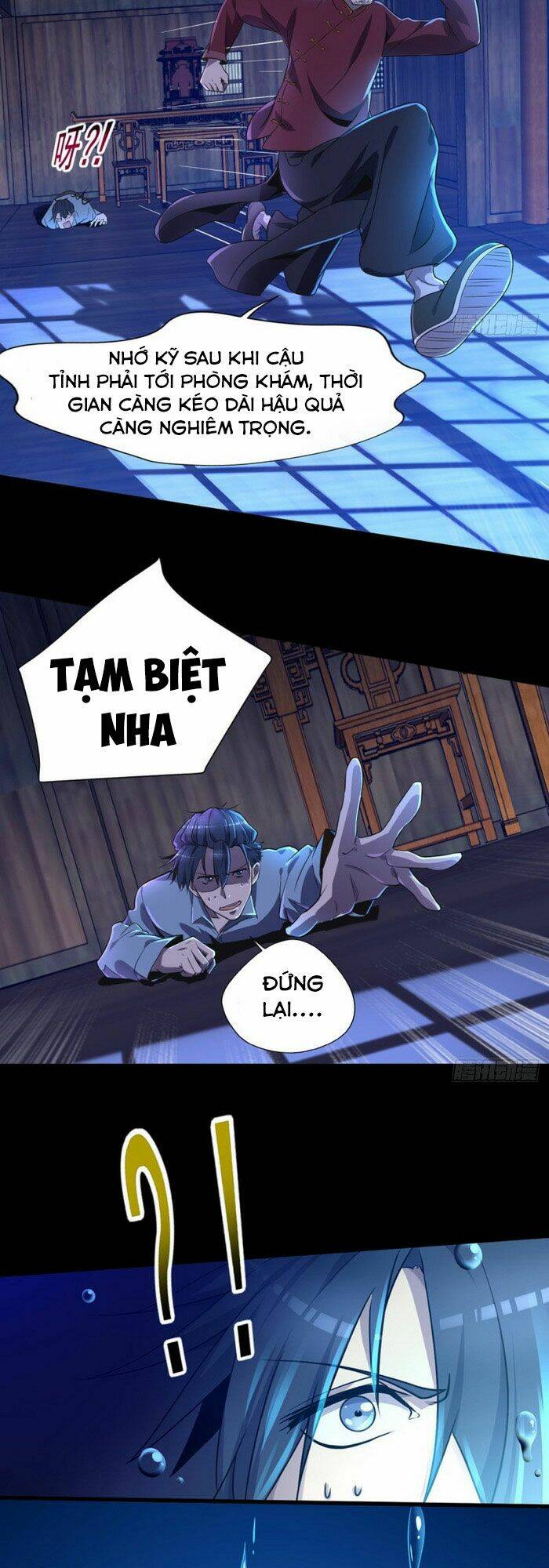 mở phòng khám tại tu tiên giới chapter 4 11