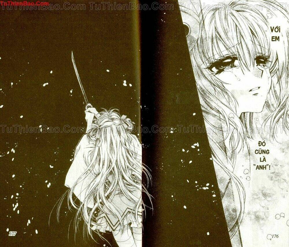 truyền thuyết công chúa hoa anh đào chapter 11 89