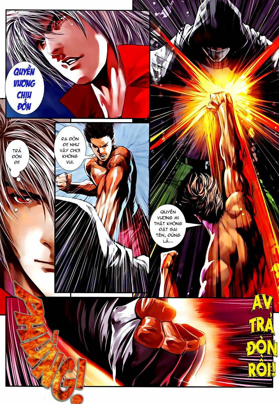 cửu long thành trại 2 chapter 51 9