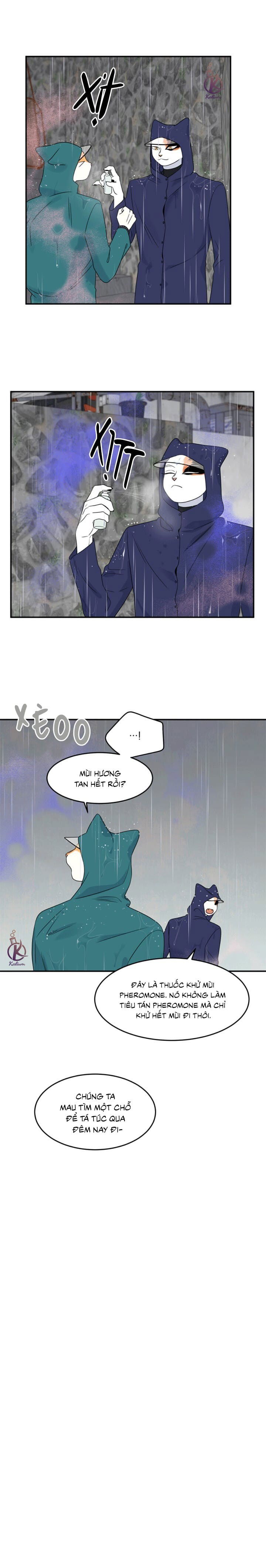 dự án xanh chapter 27 7